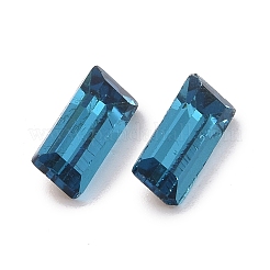 Cabochon in vetro strass&nbsp;GGLA-P002-10A-02