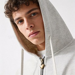 合金ジッパーヘッド  ジッパースライダー  ジッパーの交換  衣類、ジャケット、財布、荷物、バックパック  ミックスカラー  45x18mm  5個/セット&nbsp;DJ-PW-WG789A9-02