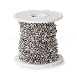 Catene rolo in acciaio inossidabile 304 anti-ossidazione&nbsp;CHS-E016-02D-P