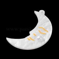Opake Acryl Anhänger&nbsp;SACR-F017-01A