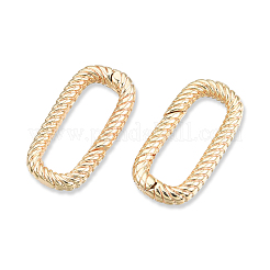 Anelli a molla in ottone&nbsp;LS-KK-N232-471LG