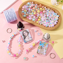 Kit per portachiavi fai da te&nbsp;DIY-TA0014-82
