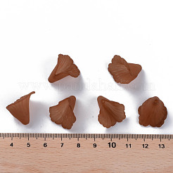 Прозрачные колпачки акриловая бисера PL551-C06