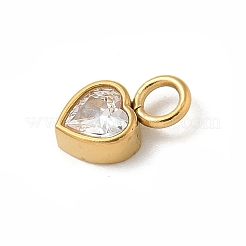 Ионное покрытие (ip) нержавеющая сталь 304 с подвесками из стразов STAS-G351-14G