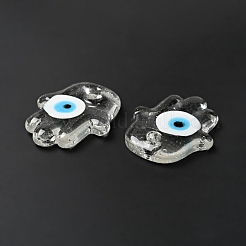 Подвески лэмпворк ручной работы LAMP-E027-01