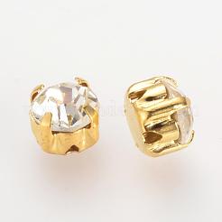 Cose en el rhinestone&nbsp;KK-S324-03A