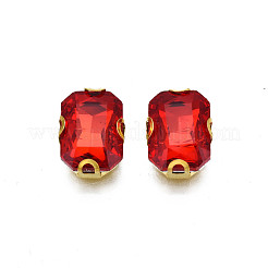 Шить на горный хрусталь RGLA-S030-22-B02