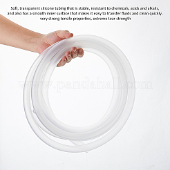 Пластиковые полые круглые трубы из ПВХ&nbsp;KY-WH0045-69