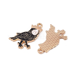 Подвески из эмали и сплава&nbsp;ENAM-M054-06KCG