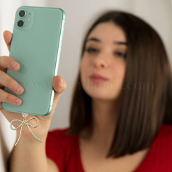 16шт пластиковые мобильные пылезащитные заглушки&nbsp;HJEW-FH00200