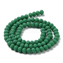 Filo di perline in vetro&nbsp;LS-EGLA-A034-P3mm-MD23