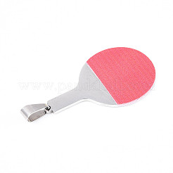 Подвески из нержавеющей стали с печатью 201 STAS-T066-86M