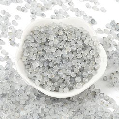 Матовые стеклянные бусины X1-FGLA-D300-01H