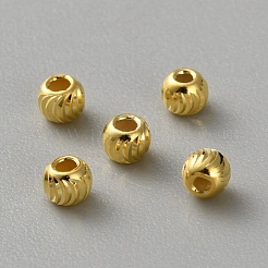 925 in argento sterling distanziatore perline&nbsp;STER-WH0005-41A-G