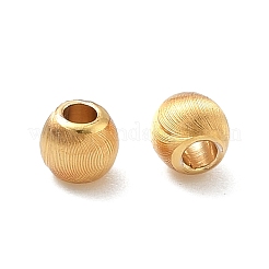 Латунные бусины&nbsp;KK-H532-05A-G