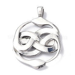 Подвески из нержавеющей стали 304&nbsp;STAS-C065-02AS