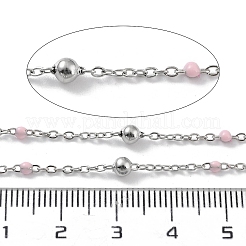 Цепь из нержавеющей стали 304&nbsp;CHS-F019-01P-07