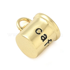 Латунь подвески KK-C110-19B-G