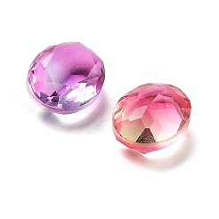 K9 cabochon in strass di vetro&nbsp;RGLA-Q016-02A-01
