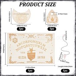 Наборы колдовства DIY-CN0002-31A