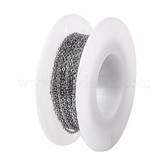 Цепи из нержавеющей стали марки 304&nbsp;CHS-H007-01P