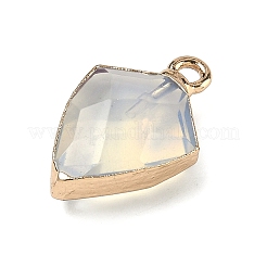 Pendentifs opalite&nbsp;G-K422-01G-06