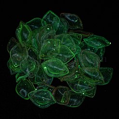 Прозрачные акриловые подвески MACR-D024-14