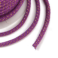 Rundkordel aus Nylon mit Metallfaden&nbsp;FB-CBA735D-01
