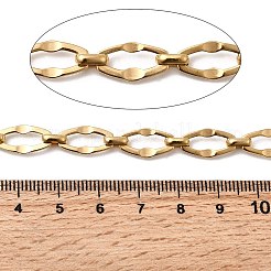 Цепи из нержавеющей стали 304 с тиснением CHS-Z007-18G