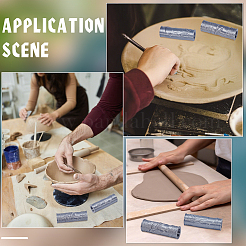 2 шт. 2 формы из полимолочной кислоты&nbsp;DIY-UN0007-86C