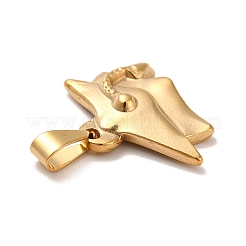 Подвески из нержавеющей стали 201 с вакуумным покрытием pvd&nbsp;STAS-P314-26G