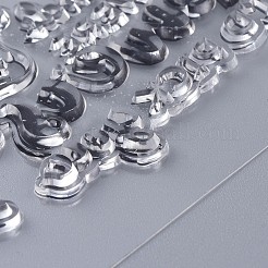 Силиконовые штампы X-DIY-L036-D02