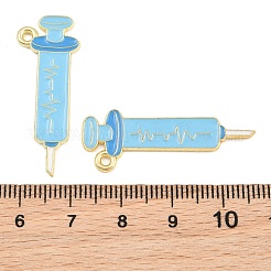 Pendenti in smalto in lega a tema medico&nbsp;AL-CBA2919-03G-04A