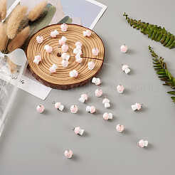 Пластиковые подвески KY-TA0001-15G