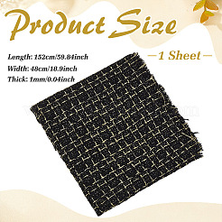 Упаковка букета тканью&nbsp;DIY-WH0723-102B