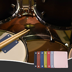 7 шт. 7 цвета чехлы на ручки чемодана из искусственной кожи pu&nbsp;PURS-FH0001-12