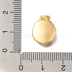 Латунные подвески KK-K388-39G