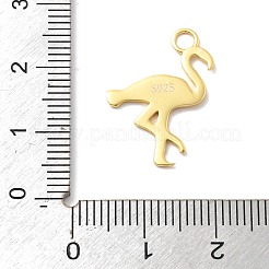 Подвески из стерлингового серебра с изображением животного 925&nbsp;LS-STER-Z012-03G-03