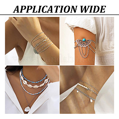 Наборы для изготовления ожерелий своими руками&nbsp;DIY-TA0009-24