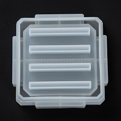 Силиконовые Молды для салфеток / пьедесталов своими руками&nbsp;X-DIY-Z013-01