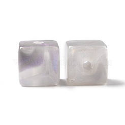 Непрозрачные акриловые бусины&nbsp;OACR-E014-18C