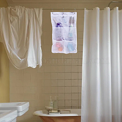 Органайзер для душа из ткани оксфорд и полиэстеровой сетки&nbsp;FIND-WH20019-92