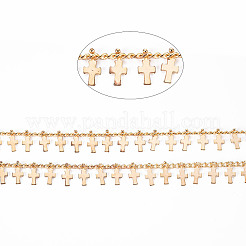 Латунные цепочки ручной работы CHC-S012-112