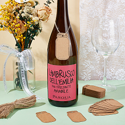 Ценники крафт-бумага&nbsp;DIY-WH0591-310