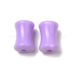 Непрозрачные акриловые бусины&nbsp;OACR-A020-07