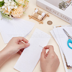 Panno da ricamo&nbsp;DIY-WH0660-14A
