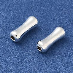 Cremagliera perle di ottone di placcatura&nbsp;KK-Q019-15A-S