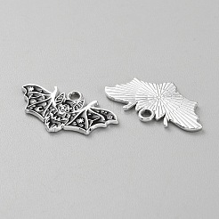 Halloween-Emaille-Anhänger aus Zinklegierung&nbsp;FIND-WH0170-75C