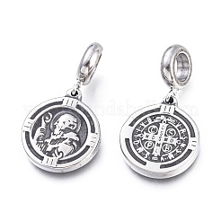 Европейские подвески из нержавеющей стали 304 STAS-M274-112AS