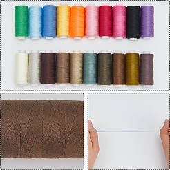 Полиэфирная нить&nbsp;SENE-CY0001-08